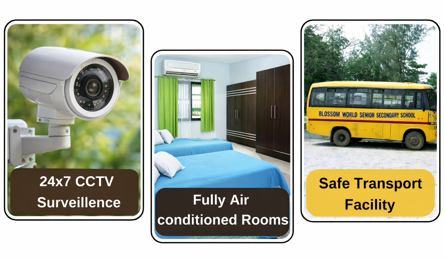 TUIS Security Facilities